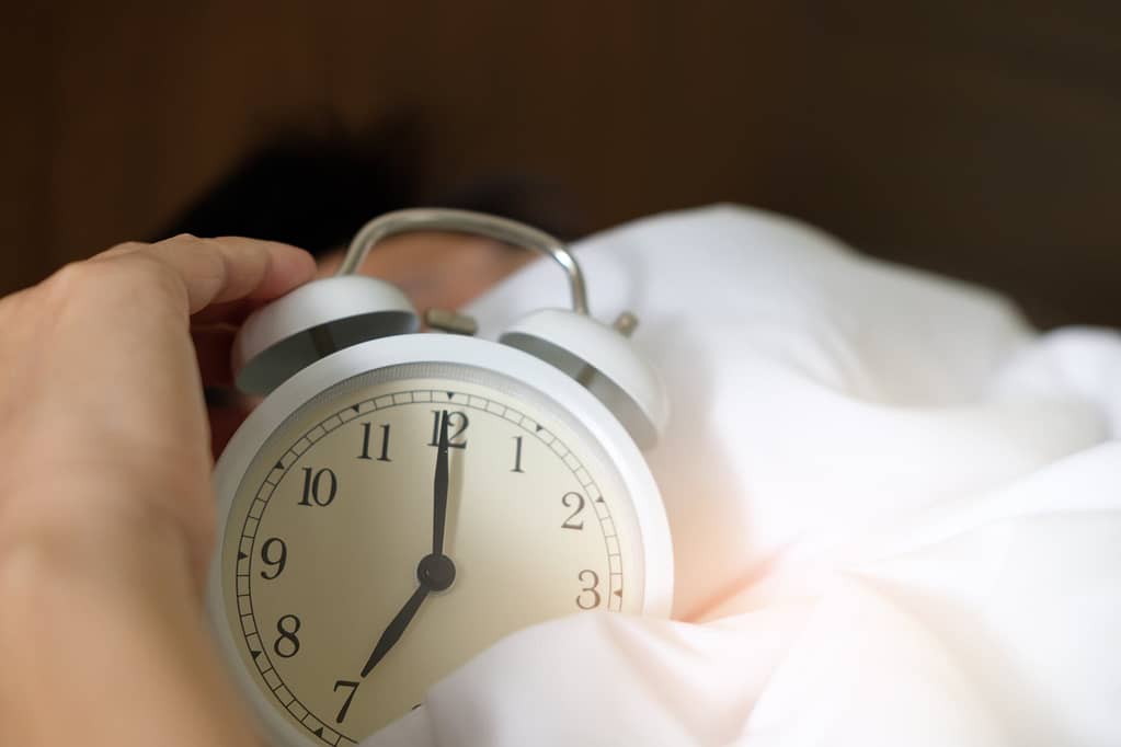 Who Else Wants to Break the Snooze Button Habit?